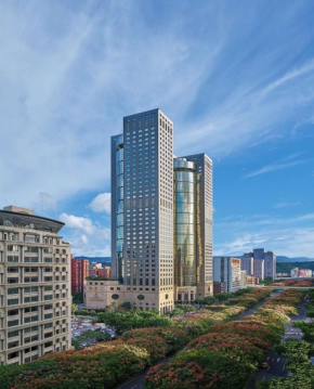 Отель Shangri-La Far Eastern, Taipei  Тайбэй